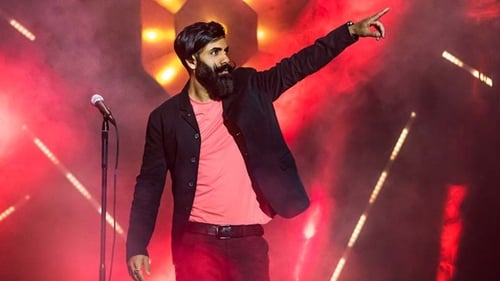 Still image taken from Paul Chowdhry: Live Innit