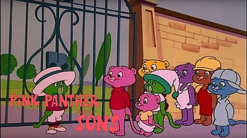 Still image taken from Pink Panther and Sons