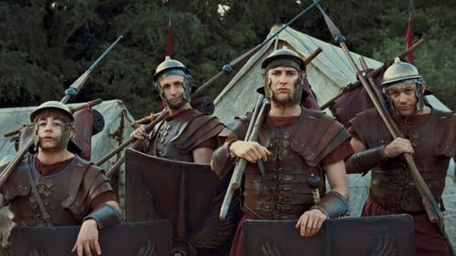 Still image taken from Plebs: Soldiers of Rome