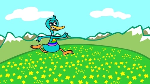 Still image taken from Queer Duck: The Movie