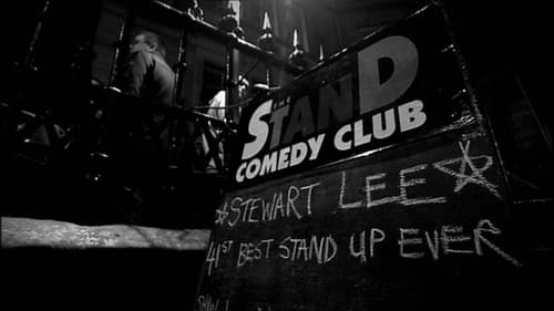 Still image taken from Stewart Lee: 41st Best Stand-Up Ever!