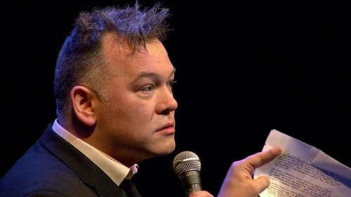 Still image taken from Stewart Lee: If You Prefer a Milder Comedian, Please Ask for One