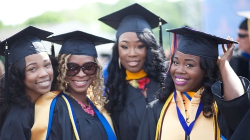 Still image taken from Tell Them We Are Rising: The Story of Black Colleges and Universities