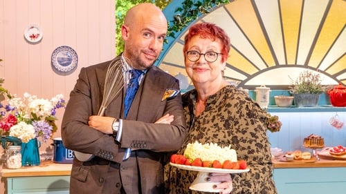 Still image taken from The Great British Bake Off: An Extra Slice