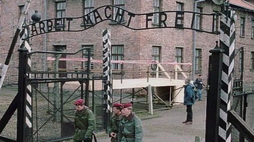 Still image taken from The Guard of Auschwitz