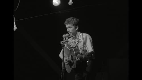 Still image taken from The Other Side of the Mirror: Bob Dylan Live at the Newport Folk Festival