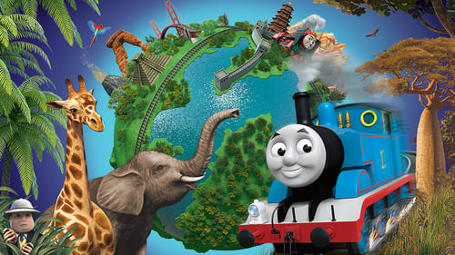 Still image taken from Thomas & Friends: Big World! Big Adventures! The Movie