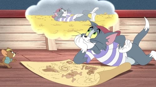 Still image taken from Tom and Jerry: Shiver Me Whiskers