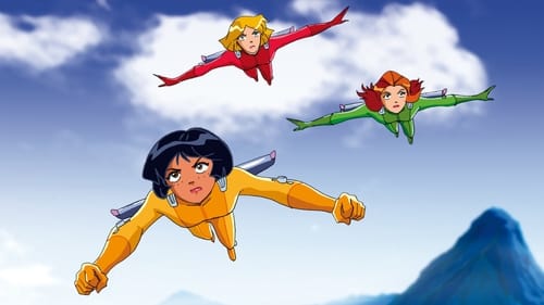 Still image taken from Totally Spies!