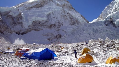 Still image taken from Ultimate Survival: Everest