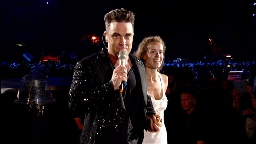 Still image taken from Robbie Williams - Live in Tallinn