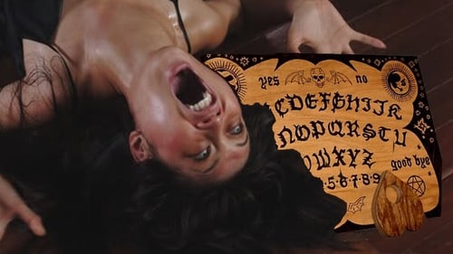 Still image taken from The Ouija Possession