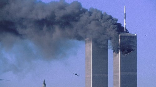Still image taken from 9/11: Voices From the Air