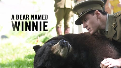 Still image taken from A Bear Named Winnie