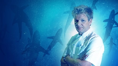 Still image taken from Gordon Ramsay: Shark Bait
