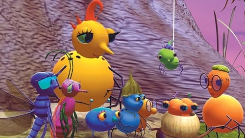 Still image taken from Miss Spider's Sunny Patch Friends