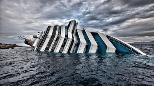 Still image taken from Terror at Sea: The Sinking of the Concordia