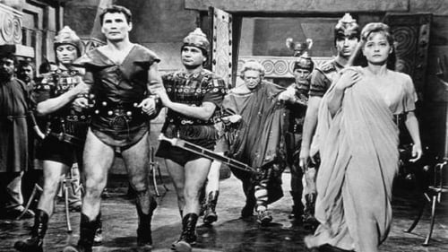 Still image taken from The Barbarians