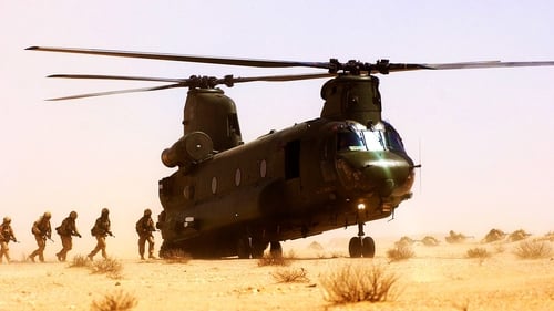 Still image taken from Afghanistan: The Lion's Last Roar?