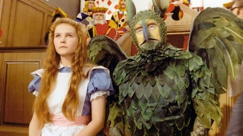 Still image taken from Alice's Adventures in Wonderland