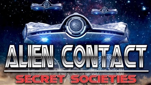 Still image taken from Alien Contact: Secret Societies
