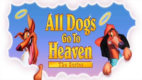 Still image taken from All Dogs Go To Heaven: The Series