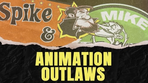 Still image taken from Animation Outlaws