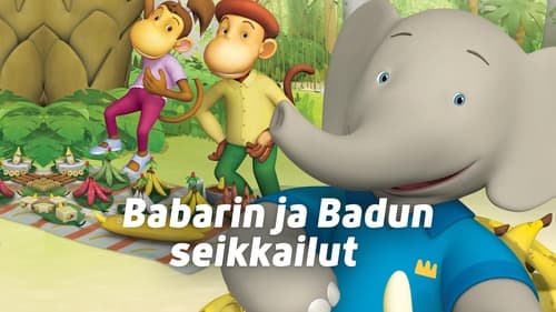 Still image taken from Babar and the Adventures of Badou