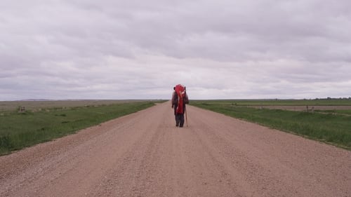 Still image taken from Bastards' Road