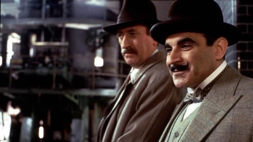Still image taken from Being Poirot