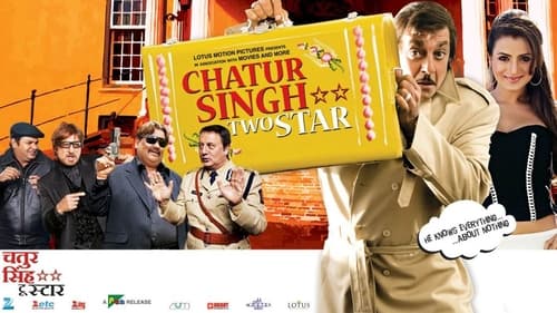 Still image taken from Chatur Singh Two Star