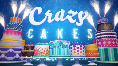 Still image taken from Crazy Cakes
