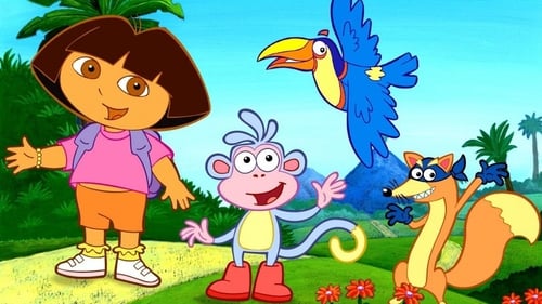 Still image taken from Dora the Explorer: Dora's Enchanted Forest Adventures