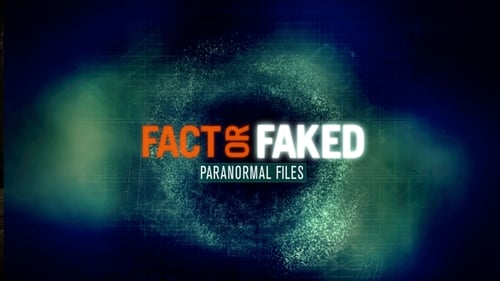 Still image taken from Fact or Faked: Paranormal Files