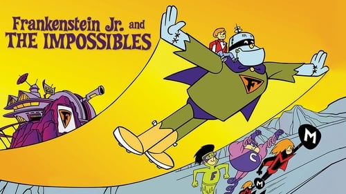 Still image taken from Frankenstein, Jr. and The Impossibles