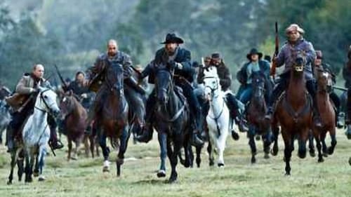 Still image taken from Hatfields and Mccoys:  Bad Blood