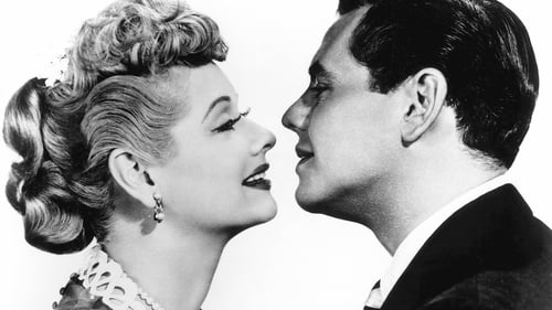 Still image taken from I Love Lucy