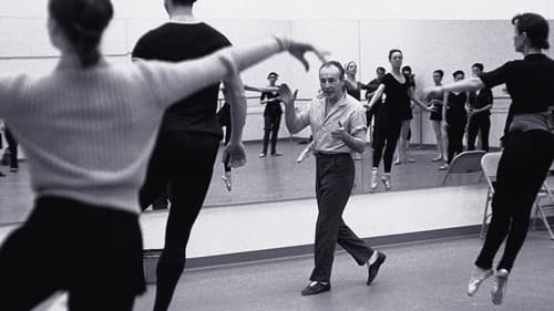 Still image taken from In Balanchine's Classroom