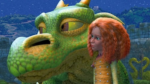Still image taken from Jane and the Dragon