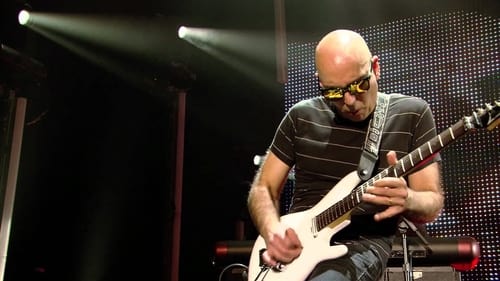 Still image taken from Joe Satriani: Satchurated - Live in Montreal