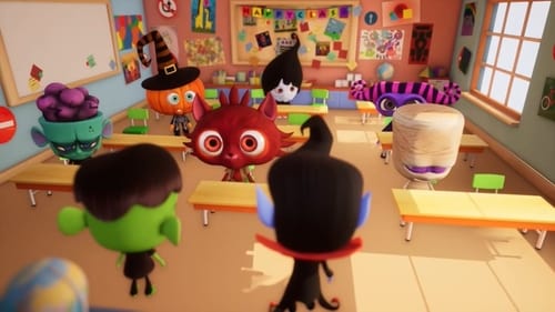 Still image taken from Lil' Monsters