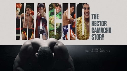 Still image taken from Macho: The Hector Camacho Story