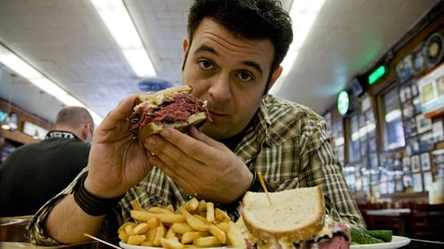 Still image taken from Man v. Food