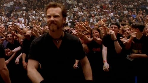 Still image taken from Metallica: Cunning Stunts