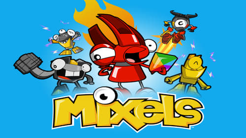 Still image taken from Mixels