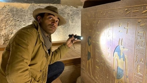 Still image taken from Mummies Unwrapped