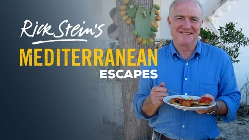 Still image taken from Rick Stein's Mediterranean Escapes