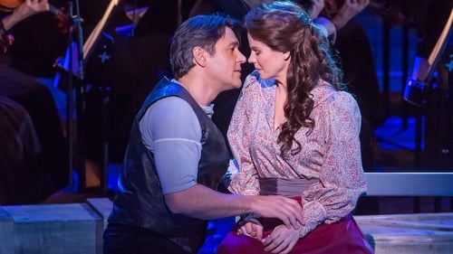 Still image taken from Rodgers and Hammerstein's Carousel: Live from Lincoln Center