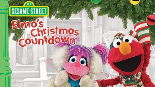 Still image taken from Sesame Street: Elmo's Christmas Countdown