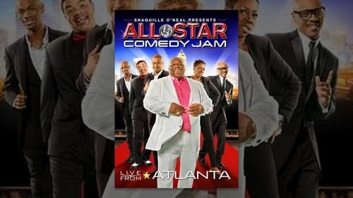 Still image taken from Shaquille O'Neal All-Star Comedy Jam Live from Atlanta